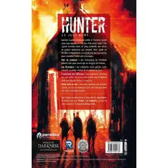 Hunter RPG : Des lignes tracées dans le sang (Supplément)