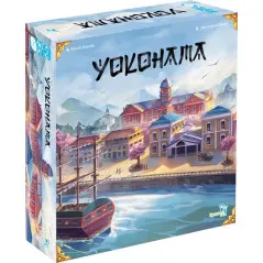 Yokohama, boite de jeu