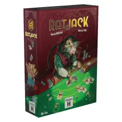 ratjack, couverture