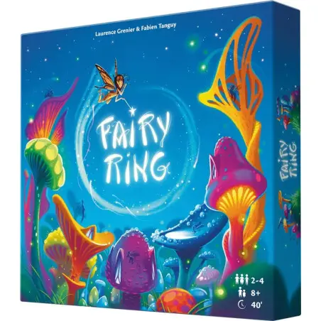 Boite du jeu, Fairy Ring