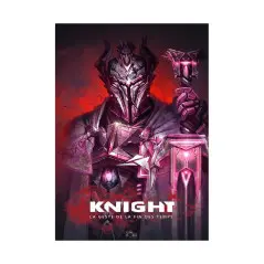 Knight : coffret la geste de la fin des temps