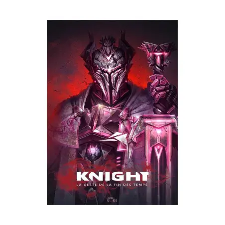 Knight : coffret la geste de la fin des temps