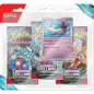 Pokémon EV07 - Pack 3 boosters Couronne Stellaire