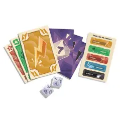 cartes du jeu