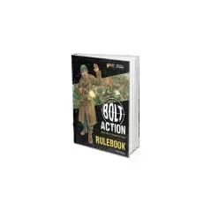 Livre de règles, bolt action, 3ème édition