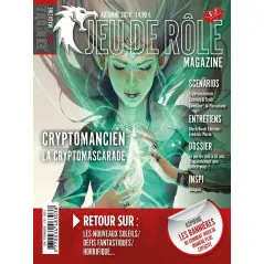 Jeu de rôle, magazine, numéro 65