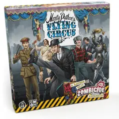 Boite du jeu, Zombicide, Monty Phyton’s Flying Circus