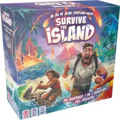 Jeu, Survive the island