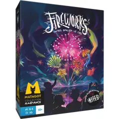 Boite du jeu, Fireworks