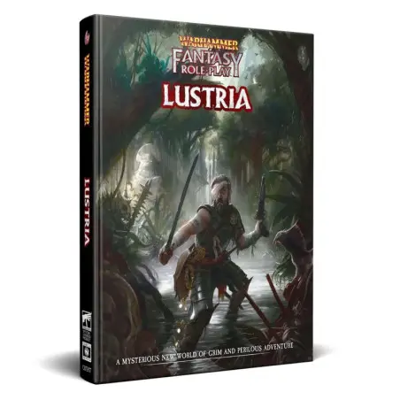 Warhammer Fantasy Roleplay, Lustria