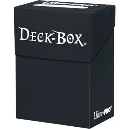 Deck Box, Ultra Pro noir