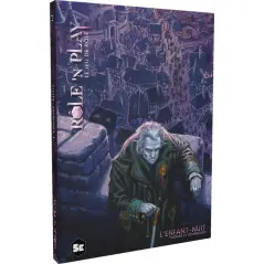 Couverture du jeu de rôle, Rôle'n Play, L'enfant-nuit