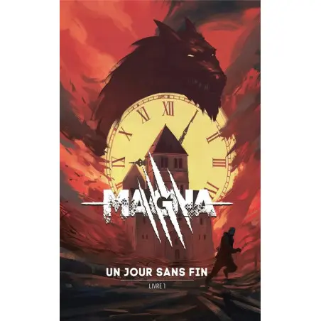 jeu de rôle, Magna, Un Jour sans fin