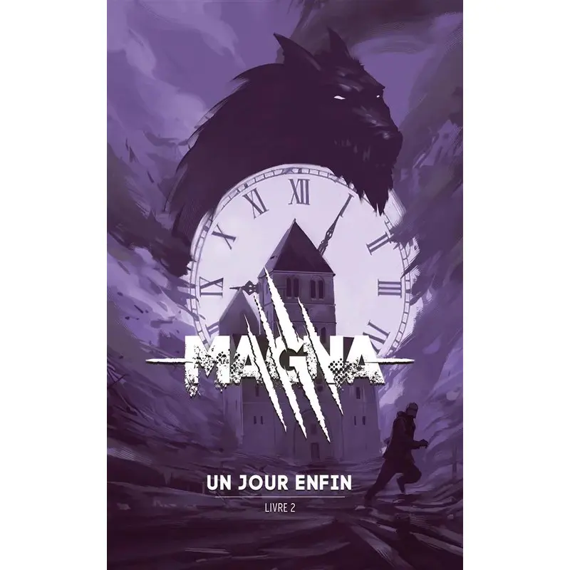 Magna : Un Jour enfin - Livre 2