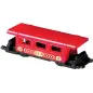 Les Aventuriers du Rail : Deluxe train set (Rouge) - Extension