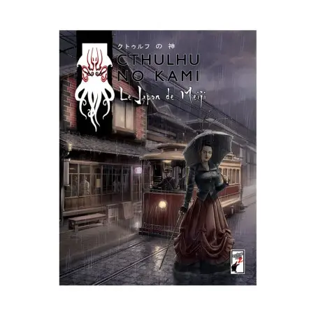 L'ère Meiji, Jeu de rôle, Cthulhu No Kami