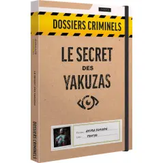 Dossiers Criminels, Le Secret des Yakuzas, Jeu d'enquête