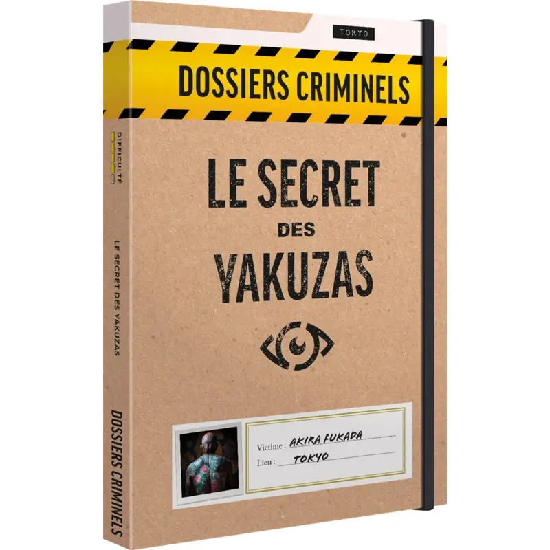 Dossiers Criminels : Le Secret des Yakuzas