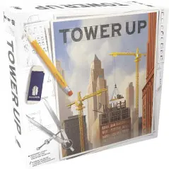 Boite du jeu, Tower up