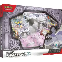 Pokémon, Coffret, Tomberro-ex