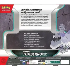 Pokémon : Coffret Tomberro-ex (Octobre 2024)