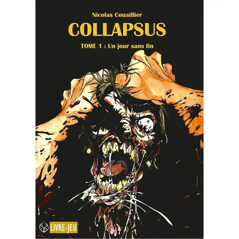 Collapsus - Tome 1 : Un jour sans fin