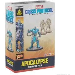 Pack Apocalypse, Marvel Crisis Protocol