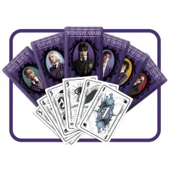 cartes du jeu, Mercredi, L'attaque du Hyde