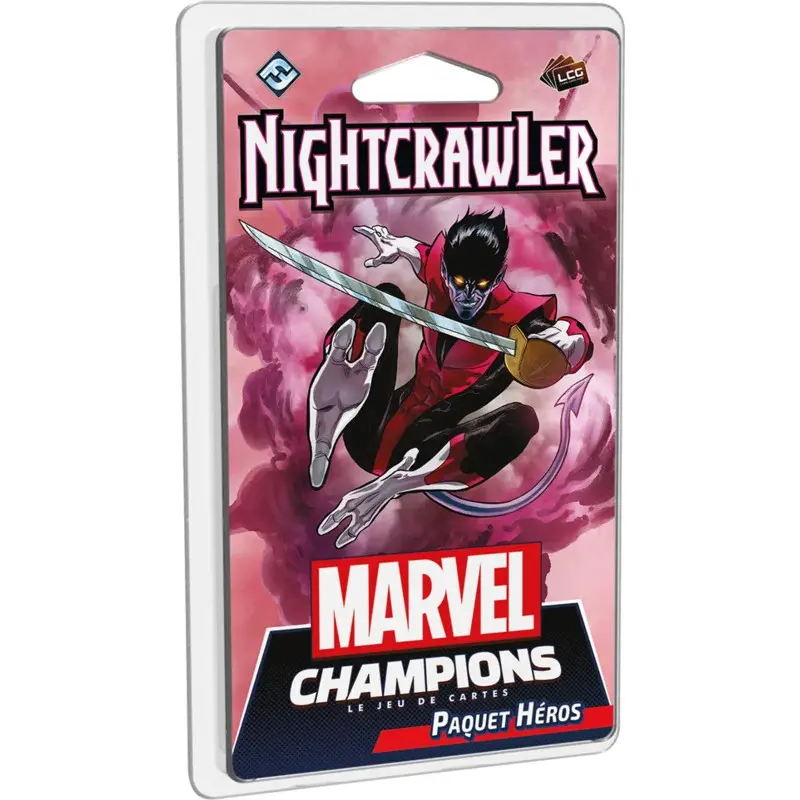 Marvel Champions : Nightcrawler