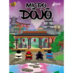 Boite du jeu, Micro dojo