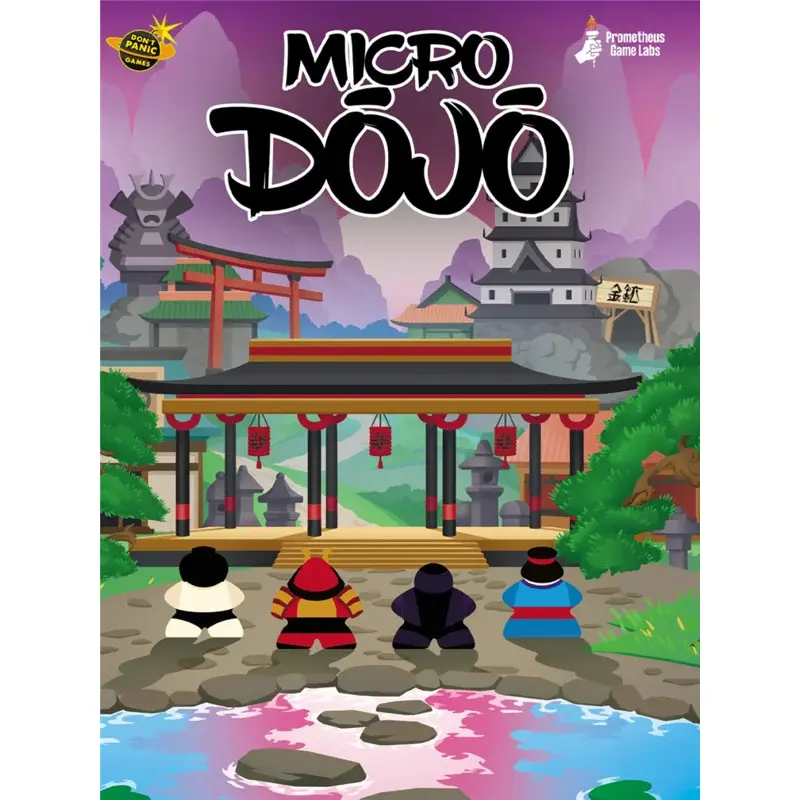 Micro dojo