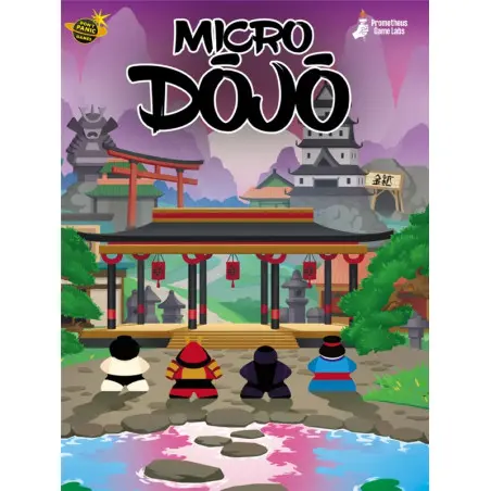 Boite du jeu, Micro dojo