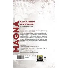 Magna: Ténèbres - Livre 4