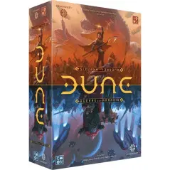 jeu, Dune, La Guerre sur Arrakis