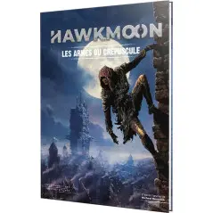 livre jeu de rôle, Hawkmoon, supplément, Les armes du crepuscule