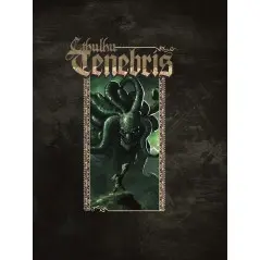 Livre jeu de rôle, Cthulhu Tenebris