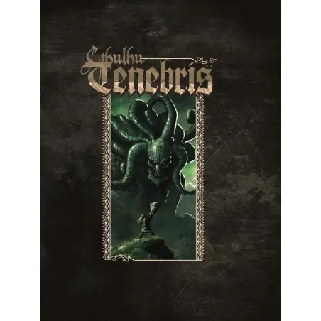 Livre jeu de rôle, Cthulhu Tenebris