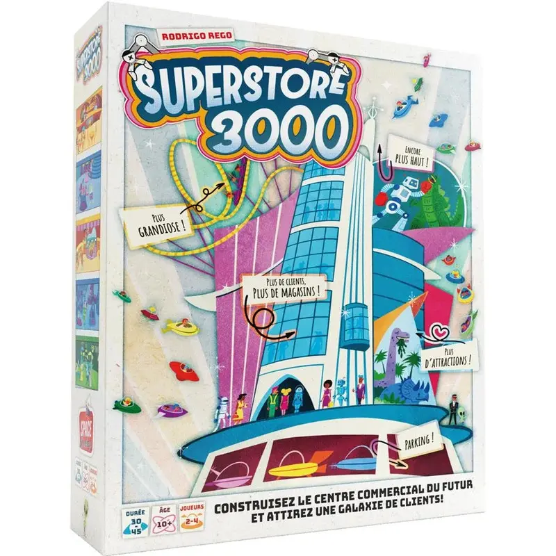 Superstore 3000