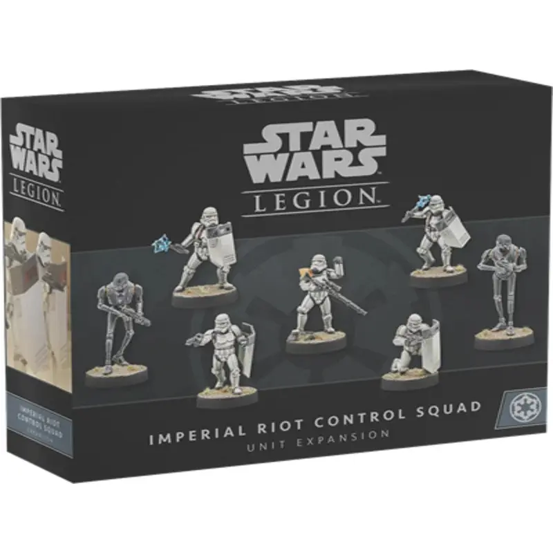 Star Wars Légion - Imperial Riot Control Squad