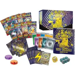 Pokémon EV08 - Étincelles Déferlantes - Coffret Dresseur d’élite