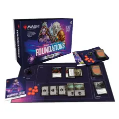 Magic The Gathering : Foundations - Boite de démarrage