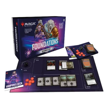 Magic The Gathering : Foundations - Boite de démarrage