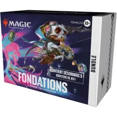 Magic the Gathering - Bundle Foundations (VF)