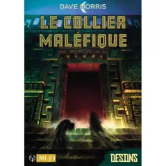 Livre jeu, Destins, le collier malefique