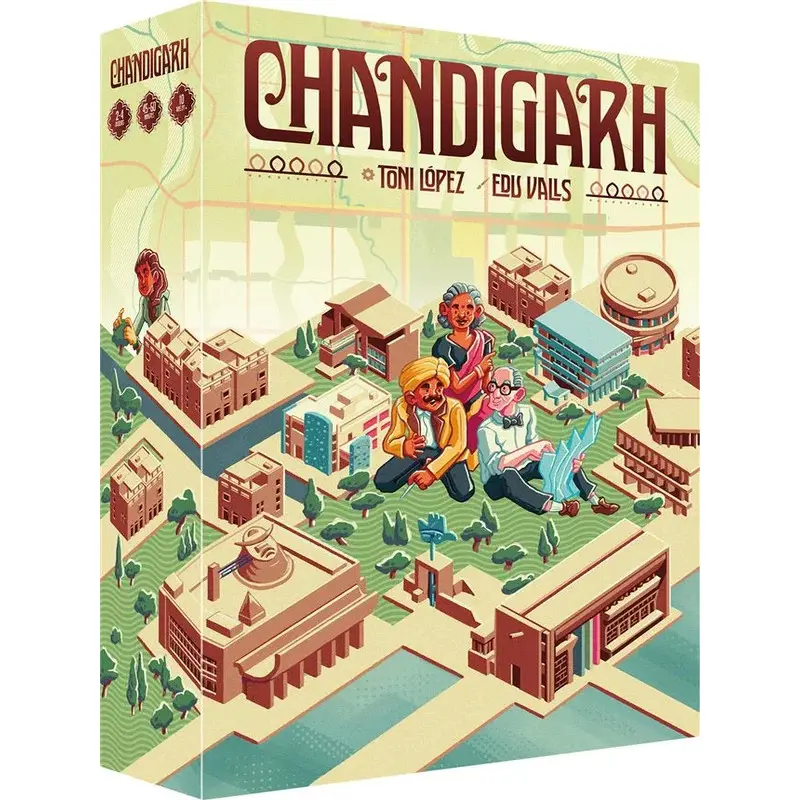 Chandigarh