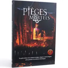 jeu ede rôle, Pièges Mortels, 5ème édition