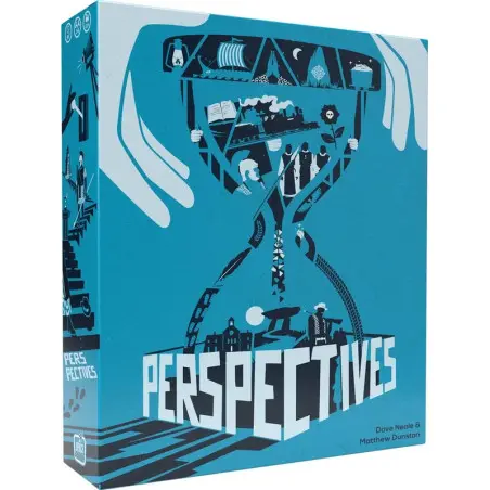 jeu, Perspectives, boite Blue