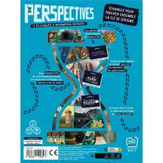 Perspectives - Boite Blue