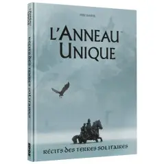 Livre, jeu de rôle, l'Anneau Unique, Récits des Terres Solitaires