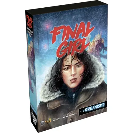 Jeu final girl, panique à la station